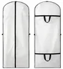 EDIBAZZAR | Pokrowiec na szafę, 60 x 180 cm, biały Podgląd zdjęcia produktu 1