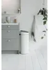 Brabantia 114984, 40 l, Coin, Blanc, Manuel, 435 mm, 305 mm Voir les images du produit 8