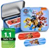 Paw Patrol Kinderpflaster Lizensiertes Produkt - Metall-Box Produktbild-Vorschau 1