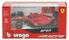 Bburago 18-36836 - Modellauto - Ferrari SF-23 Sainz #55 Produktbild-Vorschau 5