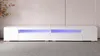 okwish Tavolo TV moderno 240 cm, piano lucido, Anteprima dell’immagine prodotto 11