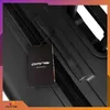 OMNA | Koffer auf Rollen XXL - 76x49x30cm - 94L - Schwarz - Produktbild-Vorschau 6