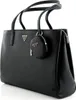 GUESS Damen Shopper Power Play Black Produktbild-Vorschau 3