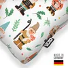 VOID Gartenzwerge Zwerge Pflanzen Kissenbezug Kissenhülle Produktbild-Vorschau 2