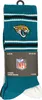 Jacksonville Jaguars 3pk Crew Socks Produktbild-Vorschau 6