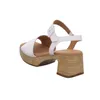 Gabor Comfort Sandalette Weiß in Gr. 42 Produktbild-Vorschau 22