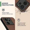 kwmobile Handyhülle für Xiaomi 13T / 13T Pro Hülle Holz - Produktbild-Vorschau 3