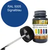 Reparaturlack Lackstift RAL Lack Pinselflasche 50ml. Farbe Produktbild-Vorschau 1