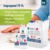 1 L Isopropanol 70% befreit Oberflächen von Produktbild-Vorschau 3