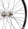 20 Zoll Vorderrad Büchel Alufelge / Aluminium Nabe Produktbild-Vorschau 2