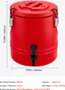 SucceBuy Izolowany dozownik napojów 11,4 l, termiczny Podgląd zdjęcia produktu 7