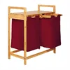 Lumaland 08515, 60 l, Rechteckig, Bambus, Baumwolle, Produktbild-Vorschau 1