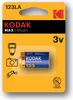 Bateria KODAK 3V CR123 CR123A DL123 DL123A EL123A EL123 Podgląd zdjęcia produktu 3