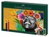 Faber-Castell Polychromos & Pitt Graphite Matt Geschenkset Produktbild-Vorschau 1