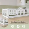 FCH Kinderbett mit Rausfallschutz & Lattenrost, 120x200cm, Produktbild-Vorschau 5