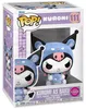 Funko POP-Figur Hello Kitty Kuromi As Baku Flocked Produktbild-Vorschau 2