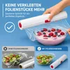 EMSA Click & Cut, Ręczny dozownik do owijania żywności, Podgląd zdjęcia produktu 6