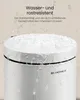 Kosmetikeimer, 3 L Mülleimer Bad, mit Softclose-Deckel, Produktbild-Vorschau 10