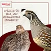 Supravit Wachtelfutter 5kg | Vollwertige Körnermischung für Produktbild-Vorschau 5
