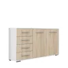 2er-Set Schwebetürenschrank Schrank Kleiderschrank mit  Produktbild-Vorschau 5