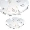 A close-up, studio shot of a decorative ceiling light fixture. Produktbild-Vorschau