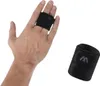 INF Schwarze Doppel-Fingerbandage für Sport – Schutz und Produktbild-Vorschau 6