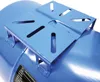 Bituxx Membrankessel 50L Stahl Blau MS-19727 Produktbild-Vorschau 4