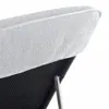 vidaXL Strandtücher 2 Stk. Weiß 60x135 cm Stoff 400 GSM Produktbild-Vorschau 6