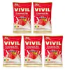 Vivil Creme Life caramelle fruttate alla fragola senza Anteprima dell’immagine prodotto 1