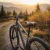 Komfortní Měkké Gelové Sedlo Na Kolo Mtb Velikost M Náhled obrázku produktu 9