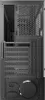 The back view of a computer case. Produktbild-Vorschau