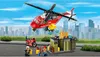 LEGO® - City, Unità antincendio; 60108 Anteprima dell’immagine prodotto 4