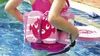 Schwimmgürtel 5Pads Sealife pink, 2-6 J. Produktbild-Vorschau 3