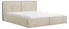 MOEBLO Polsterbett Bett 04 – Doppelbett mit Cord-Bezug, Produktbild-Vorschau 2
