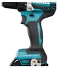 Makita DDF484RTJ Akku-Bohrschrauber 18V, inkl. 2x 5,0Ah Produktbild-Vorschau 35