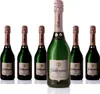 Geldermann Rosé Sekt -trocken- (6 x 0,75L) Produktbild-Vorschau 7
