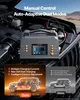 VEVOR Smart-Batterieladegerät 20 A 6/12/24 V für LiFePO4 Produktbild-Vorschau 4