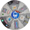 Tech Deck Shredline 360 rotačný skatepark kit Náhľad obrázku produktu 4