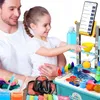 Malý Chemik Set Vědecká Laboratoř Výukový Stůl Experimenty Náhled obrázku produktu 6