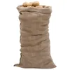 vidaXL Jutesäcke 5 Stk. 65x135 cm 100% Jute 220 g/m² Produktbild-Vorschau 1