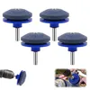 4Pcs Schärfer für stumpfe Klingen von Rasenmähern Produktbild-Vorschau 1