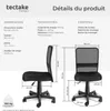 TecTake 401793, Černá, 1 kusů Náhled obrázku produktu 23