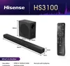 Hisense HS3100 altoparlante soundbar Nero 3.1 canali 480 W Anteprima dell’immagine prodotto 27