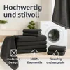 Betz Berlin Handtuch-Set 12-teilig – 100% Baumwolle – ®  – Produktbild-Vorschau 10