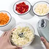 Zerkleinerer Gemüseschneider Zwiebelschneider Küchenzubehör Produktbild-Vorschau 5