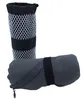 Reise Handtuch Mikrofaser Badetuch 40x100cm Tragebeutel Produktbild-Vorschau 3