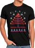 style3 Kong Christmas Herren T-Shirt xmas weihnachten Produktbild-Vorschau 1