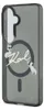 Coque Karl Lagerfeld Galaxy S26 Plus transparente noire Voir les images du produit 6
