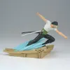 Banpresto - One Piece Senkozekkei Roronoa Zoro 11 cm Produktbild-Vorschau 8