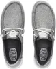 Hey Dude Damen Halbschuhe Wendy Metallic Sparkle Charcoal Produktbild-Vorschau 31